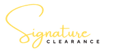 Signature Clearance