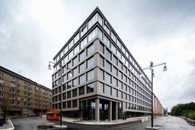 FENIX by Studio Stockholm Arkitektur AB